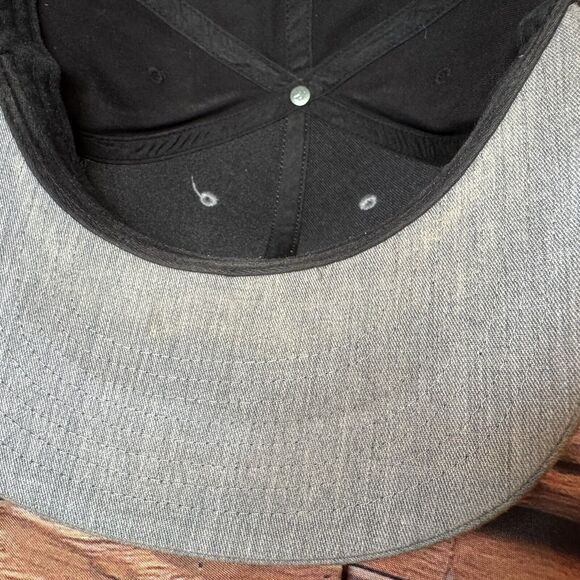 Nexgen USA Cotton Boll Logo Hat SnapBack Adjustable Cap Patriotic Agriculture - Picture 8 of 10